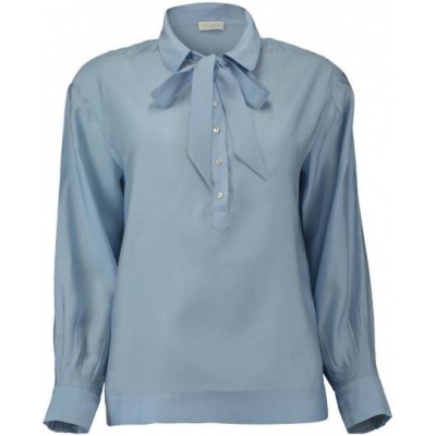 JC Sophie Elektra Blouse - Blue JC Sophie Elektra Blouse - Blue